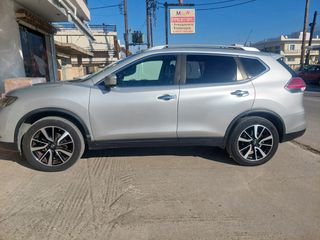 Nissan X-Trail 2016 FULL EXTRA-CLIMA-ΔΕΡΜΑ