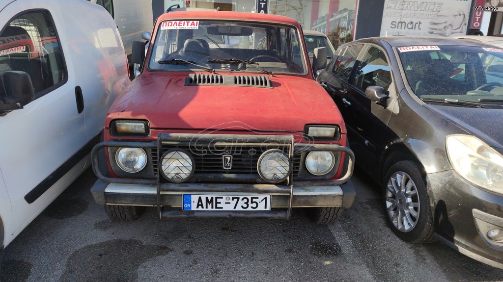 Lada Niva 1997