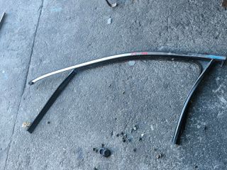 MERCEDES W206 2023 ΦΙΛΙΣΤΡΙΝΙ ΠΟΡΤΑΣ ΕΜΠΡΟΣ ΑΡΙΣΤΕΡΟ