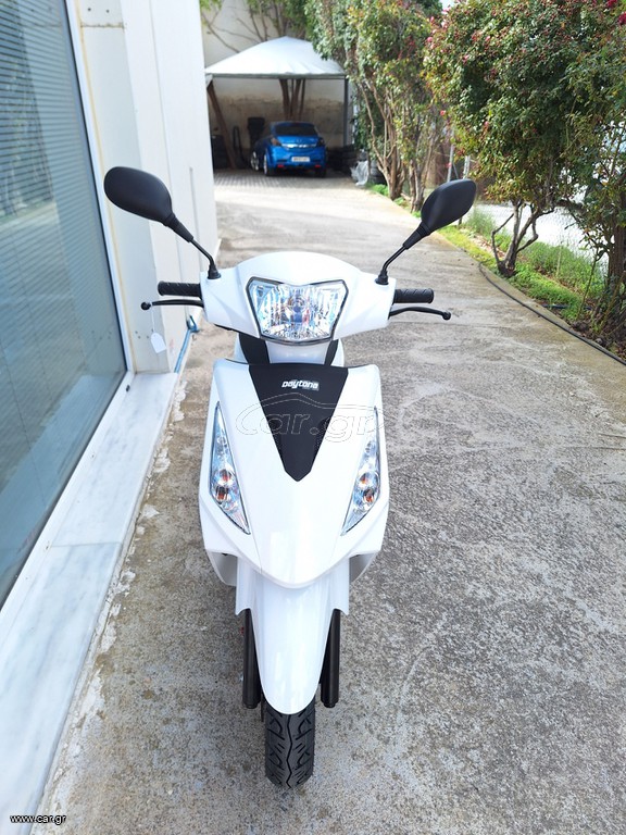Daytona Cargo 125 2025 CARGO 125