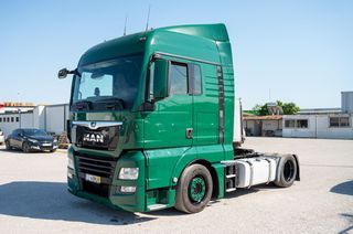 MAN 2019 TGX 18.470 EURO 6D LOW DECK MEGA RETARDER-thumb-7
