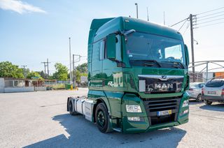 MAN 2019 TGX 18.470 EURO 6D LOW DECK MEGA RETARDER-thumb-10