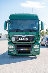 MAN 2019 TGX 18.470 EURO 6D LOW DECK MEGA RETARDER-thumb-14