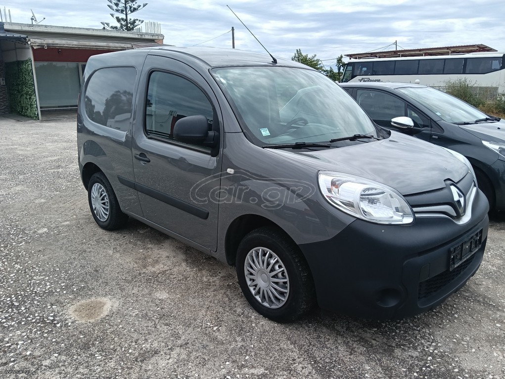 Κλούβα Renault 2018 KANGOO 3 ΘΕΣΙΟ