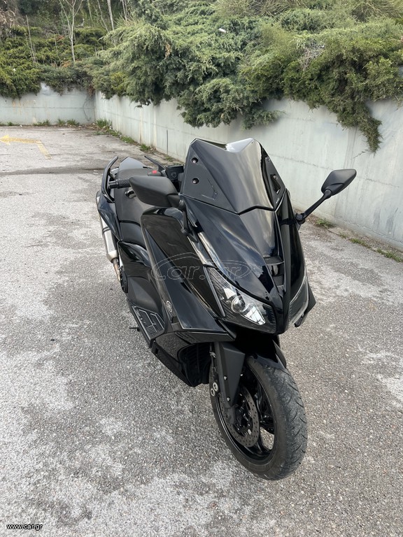 Yamaha T-Max 530 2012 T-Max 530 BCD