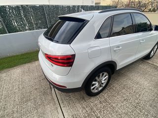 Audi Q3 2014 2.0 TDI Panorama, ACC, Leather, Ελληνικής αντιπροσωπείας.-thumb-8