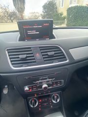 Audi Q3 2014 2.0 TDI Panorama, ACC, Leather, Ελληνικής αντιπροσωπείας.-thumb-37
