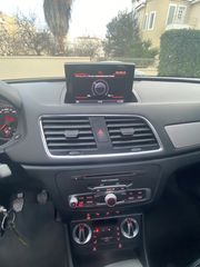 Audi Q3 2014 2.0 TDI Panorama, ACC, Leather, Ελληνικής αντιπροσωπείας.-thumb-41