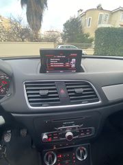 Audi Q3 2014 2.0 TDI Panorama, ACC, Leather, Ελληνικής αντιπροσωπείας.-thumb-42