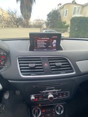 Audi Q3 2014 2.0 TDI Panorama, ACC, Leather, Ελληνικής αντιπροσωπείας.-thumb-43