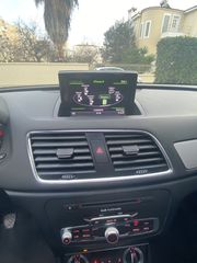 Audi Q3 2014 2.0 TDI Panorama, ACC, Leather, Ελληνικής αντιπροσωπείας.-thumb-44
