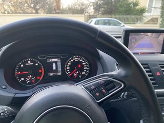 Audi Q3 2014 2.0 TDI Panorama, ACC, Leather, Ελληνικής αντιπροσωπείας.-thumb-54