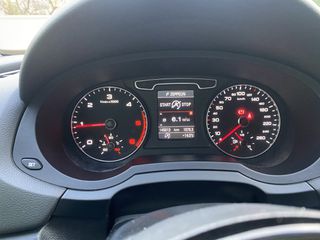 Audi Q3 2014 2.0 TDI Panorama, ACC, Leather, Ελληνικής αντιπροσωπείας.-thumb-56