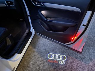Audi Q3 2014 2.0 TDI Panorama, ACC, Leather, Ελληνικής αντιπροσωπείας.-thumb-19
