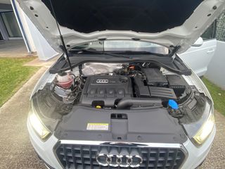 Audi Q3 2014 2.0 TDI Panorama, ACC, Leather, Ελληνικής αντιπροσωπείας.-thumb-12