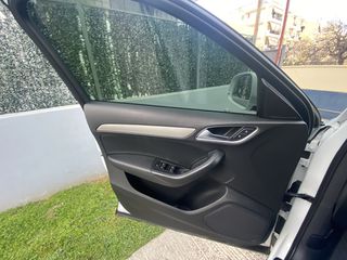 Audi Q3 2014 2.0 TDI Panorama, ACC, Leather, Ελληνικής αντιπροσωπείας.-thumb-20