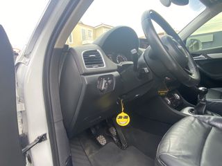 Audi Q3 2014 2.0 TDI Panorama, ACC, Leather, Ελληνικής αντιπροσωπείας.-thumb-25