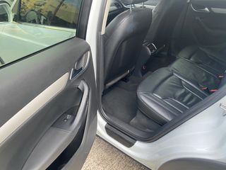 Audi Q3 2014 2.0 TDI Panorama, ACC, Leather, Ελληνικής αντιπροσωπείας.-thumb-27