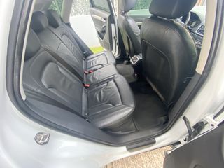 Audi Q3 2014 2.0 TDI Panorama, ACC, Leather, Ελληνικής αντιπροσωπείας.-thumb-29
