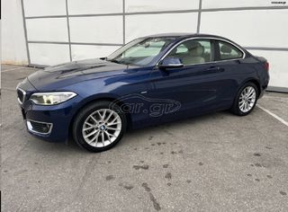 Bmw 218 2016 COUPE LUXURY LINE 1ο ΧΕΡΙ ΕΛΛΗΝΙΚΟ-thumb-3