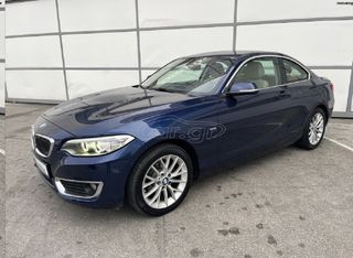 Bmw 218 2016 COUPE LUXURY LINE 1ο ΧΕΡΙ ΕΛΛΗΝΙΚΟ-thumb-2