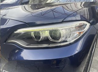 Bmw 218 2016 COUPE LUXURY LINE 1ο ΧΕΡΙ ΕΛΛΗΝΙΚΟ-thumb-30