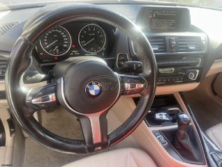 Bmw 218 2016 COUPE LUXURY LINE 1ο ΧΕΡΙ ΕΛΛΗΝΙΚΟ-thumb-34
