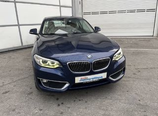 Bmw 218 2016 COUPE LUXURY LINE 1ο ΧΕΡΙ ΕΛΛΗΝΙΚΟ-thumb-8