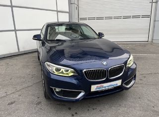 Bmw 218 2016 COUPE LUXURY LINE 1ο ΧΕΡΙ ΕΛΛΗΝΙΚΟ-thumb-9