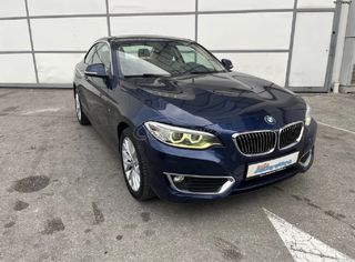 Bmw 218 2016 COUPE LUXURY LINE 1ο ΧΕΡΙ ΕΛΛΗΝΙΚΟ-thumb-10