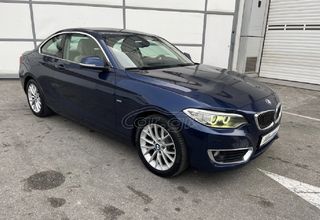 Bmw 218 2016 COUPE LUXURY LINE 1ο ΧΕΡΙ ΕΛΛΗΝΙΚΟ-thumb-11