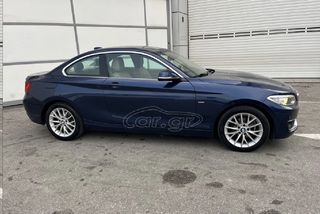 Bmw 218 2016 COUPE LUXURY LINE 1ο ΧΕΡΙ ΕΛΛΗΝΙΚΟ-thumb-13