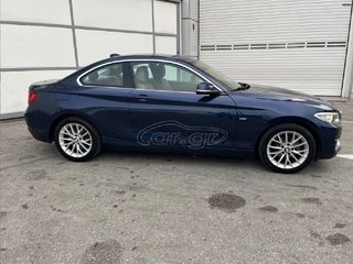 Bmw 218 2016 COUPE LUXURY LINE 1ο ΧΕΡΙ ΕΛΛΗΝΙΚΟ-thumb-14