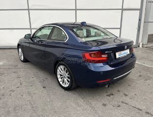 Bmw 218 2016 COUPE LUXURY LINE 1ο ΧΕΡΙ ΕΛΛΗΝΙΚΟ-thumb-25