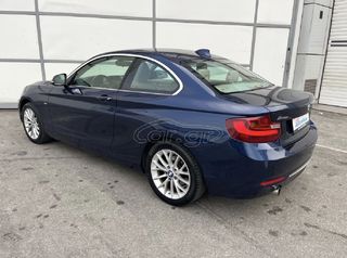 Bmw 218 2016 COUPE LUXURY LINE 1ο ΧΕΡΙ ΕΛΛΗΝΙΚΟ-thumb-26
