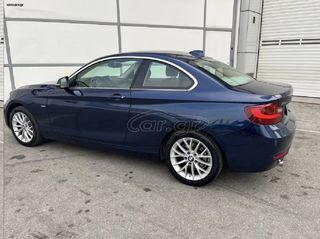Bmw 218 2016 COUPE LUXURY LINE 1ο ΧΕΡΙ ΕΛΛΗΝΙΚΟ-thumb-27