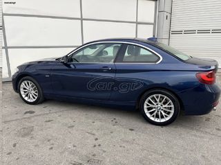 Bmw 218 2016 COUPE LUXURY LINE 1ο ΧΕΡΙ ΕΛΛΗΝΙΚΟ-thumb-28