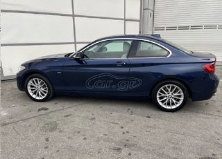 Bmw 218 2016 COUPE LUXURY LINE 1ο ΧΕΡΙ ΕΛΛΗΝΙΚΟ-thumb-29