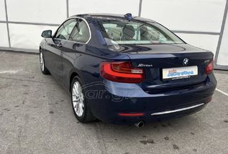 Bmw 218 2016 COUPE LUXURY LINE 1ο ΧΕΡΙ ΕΛΛΗΝΙΚΟ-thumb-24