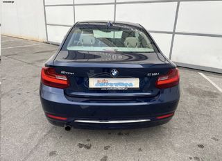 Bmw 218 2016 COUPE LUXURY LINE 1ο ΧΕΡΙ ΕΛΛΗΝΙΚΟ-thumb-23