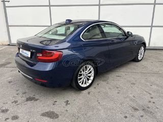 Bmw 218 2016 COUPE LUXURY LINE 1ο ΧΕΡΙ ΕΛΛΗΝΙΚΟ-thumb-19