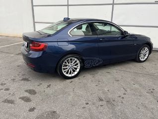 Bmw 218 2016 COUPE LUXURY LINE 1ο ΧΕΡΙ ΕΛΛΗΝΙΚΟ-thumb-18