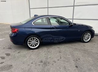 Bmw 218 2016 COUPE LUXURY LINE 1ο ΧΕΡΙ ΕΛΛΗΝΙΚΟ-thumb-17