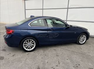 Bmw 218 2016 COUPE LUXURY LINE 1ο ΧΕΡΙ ΕΛΛΗΝΙΚΟ-thumb-16
