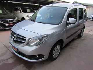 Mercedes-Benz Citan 2017 LONG PARKTRONIC ΘΕΡΜΑΙΝΟΜΕΝΑ  ''PRODRIVE''