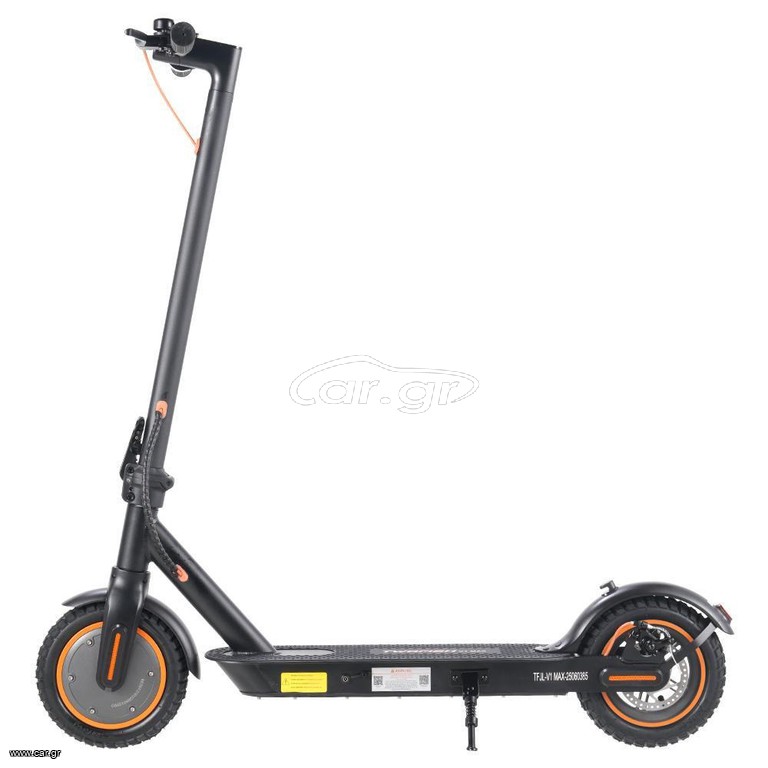 Ηλεκτρικά Πατίνια Scooter 2026 TWOFISH V1 MAX Electric Scooter 10-inch 400W