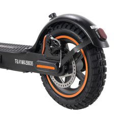 Ηλεκτρικά Πατίνια Scooter 2026 TWOFISH V1 MAX Electric Scooter 10-inch 400W-thumb-7
