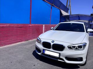 Bmw 116 2016 116D EFFICIENT DYNAMICS