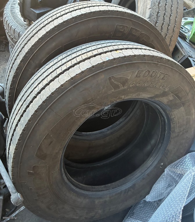 Λάστιχα 285/70/19.5