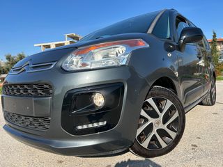 Citroen C3 Picasso 2016 1.2 e-THP Confort 110Hp Euro6